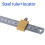 Aluminum Positioning Block With High Accuracy Design-39mm 5
