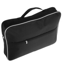 Lightweight Portable Lyre Harp Bag Protective Padded Case Instrument Storage Pouch For String Lyres And Thumb Pianos