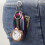 Selves Locking Steel Tape Measure 2Meter Thickened-Gold 5