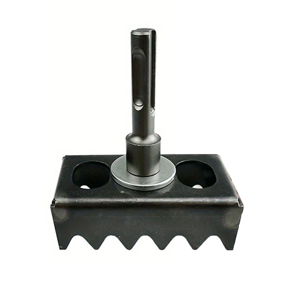 86 Type Square Hole Cutter Carbon Steel Construction Tool For 7751000465100
