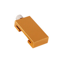 Golden Alloy Positioning Block For Woodworking Engineering-29mm