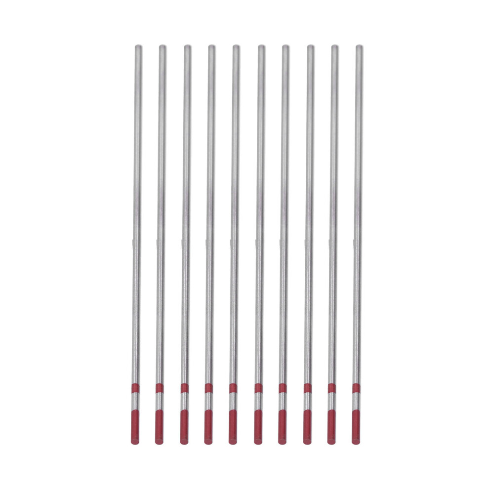 Cerium Tungsten Electrodes For Stainless Steel Welding, Not Easy To Deform (Continuous And Stable Arc) 9466005290364