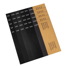 Professional Carbon Sandpaper High Efficiency Polishing For-B