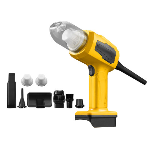 Car Vacuum Cleaners Strong Suction Cleaning Machine Wireless