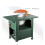 Multipurpose Table Sawer Safety Guard-orange color Short rod 6