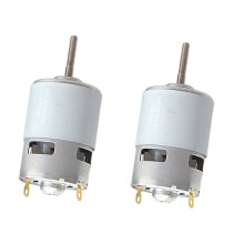 Quick Setups 755 Direct Current Motor Garden Tool-Style B