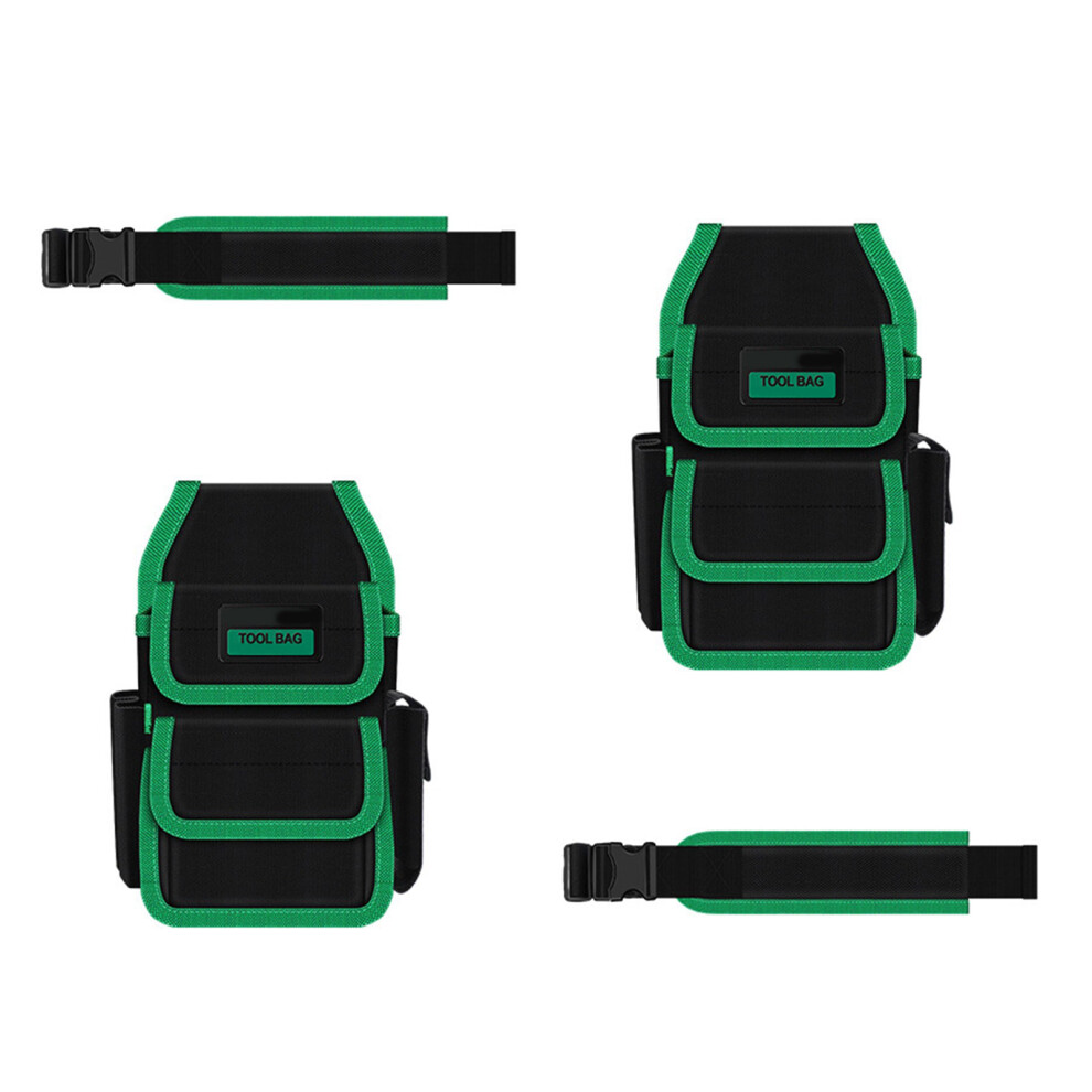 Tool Pouch Storage Organizers Bag Set Of 2 With Multiple-D 7751000465384