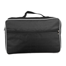 Storage Bag Thickened Polyester With Zipper Pouch, Handheld Padded Case For Musicians, Compact Carry