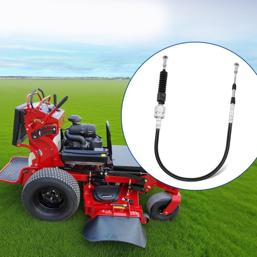 Durable Lawn Mower Steering Assembly Fits Grandstand Series 2