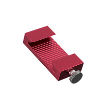 High Accuracy Aluminum Alloy Ruler Positioning Block For-29mm