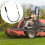 Durable Lawn Mower Steering Assembly Fits Grandstand Series 5