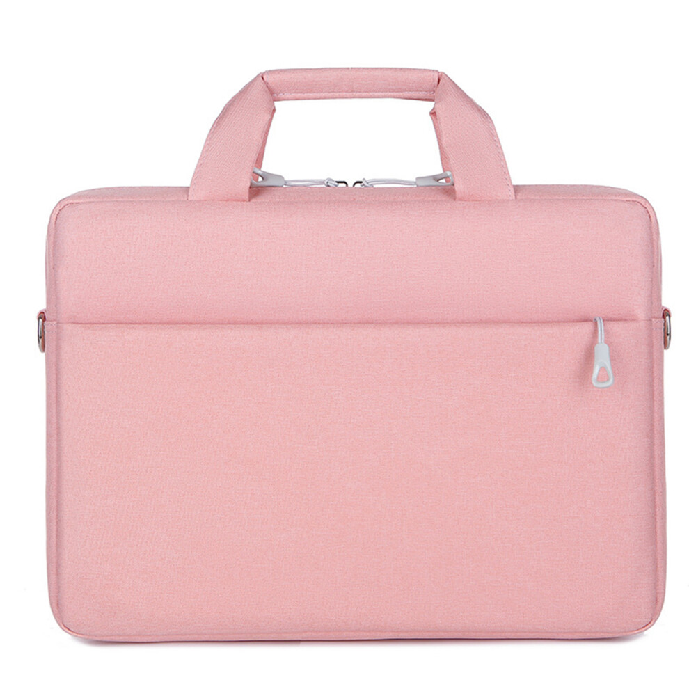 14/15.6 Inch Laptop Bag Laptop Sleeve With- 14 Inches Pink 7696000906416