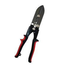 5 Blade Metal Sheet Crimping Tool Steel Ergonomic Nonslip Handle