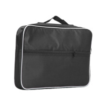 Thickened Lyre Bag Capacity Handheld Pouch With Zipper Polyester Storage For Note Lyres Music Instrument Protective Case