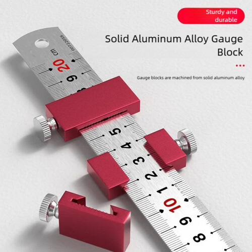 High Grade Alloy Steel Guide Block Optimized For Accurate-20mm 2