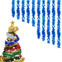 Bright Simple Elegant Appearance For Indoor Display, Pop-up Christmas Tree Decorative Metal Wire Pre-lit With Lights Vibrant Colours Versatile Use Odo