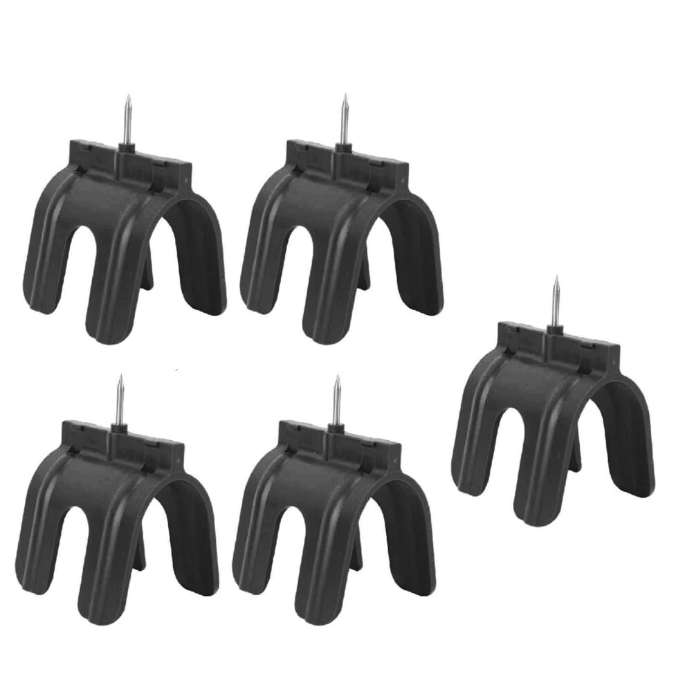 Precise Plasterboard Electrical Outlet Marker Template-Black 7751000464820