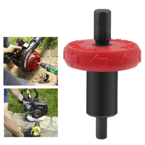 Lawn Mower Starter Jump Start Electric Engine Easy Starter Drill 1