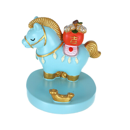 Horse Figurines Cellphone Holder Stand-Something good will