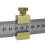 Corrosion Resistant Brass Gauges Positioning Block-Style A 5