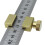 Corrosion Resistant Brass Gauges Positioning Block-Style A 6