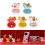 Horse Figurines Cellphone Holder Stand-Something good will 3