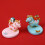 Horse Figurines Cellphone Holder Stand-Something good will 5