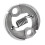 Maintenance Free Precise Engineered Mower Clutch Iron Material 5