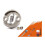 Maintenance Free Precise Engineered Mower Clutch Iron Material 7