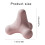 Multipurpose Foot Massage Tool Enhancing Comfort and-Gray 5