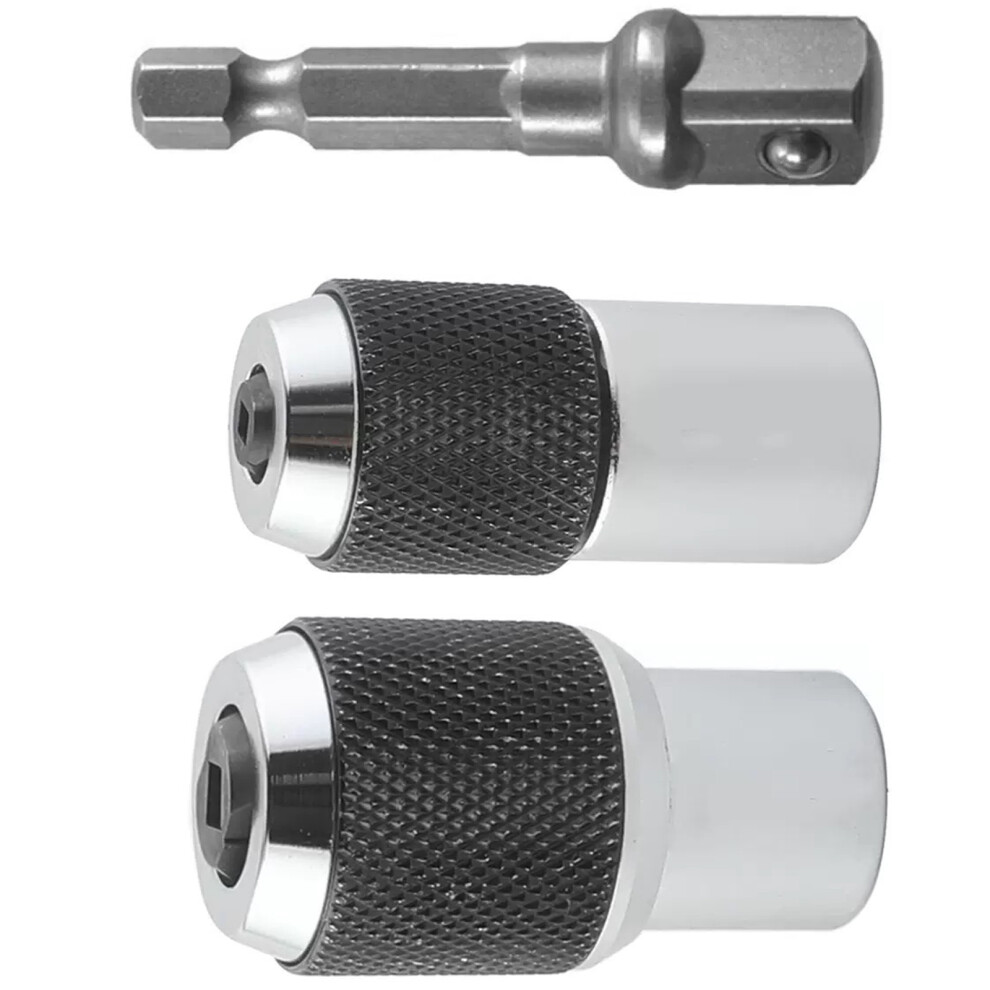 Precise Machined Tap Wrench Chuck 65Mm Extension Rod Carbon 7751000465544