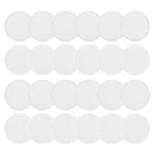 24 Adhesive Ventilation Filters Discs For Mushroom Farming-2mm