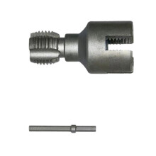1/2inch 3/4inch Integrated Pipe Threading Tool for-4 points