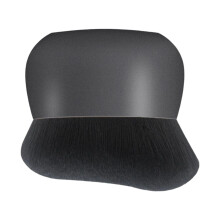Professional Kabukis Makeup Brush For Full Body Selfs-Black