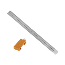 Jauges de précision en aluminium avec bloc coulissant pour-40cm