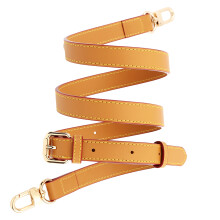 Veelzijdig leren schoudertasriem vervangend accessoire-2 cm