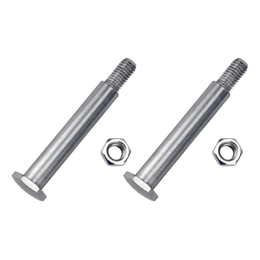 Reinforced Metal Lock Bolt For Gardening Equipment Secure 7627000421258
