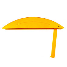 Alloy Sawer Blade Guards For Woodworking Table-Yellow Long rod