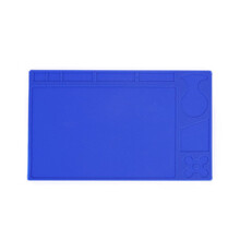 Heat Resistant Silicone Soldering Mat for-small size