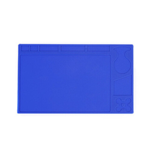 Heat Resistant Silicone Soldering Mat for-small size