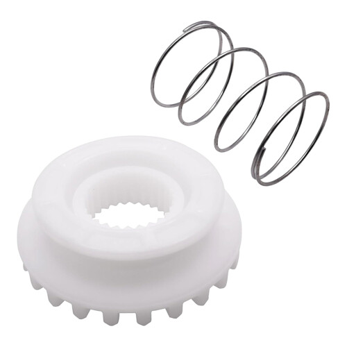 Washing Machine Repair Kit Includes Clutch Drive Belt And Spring