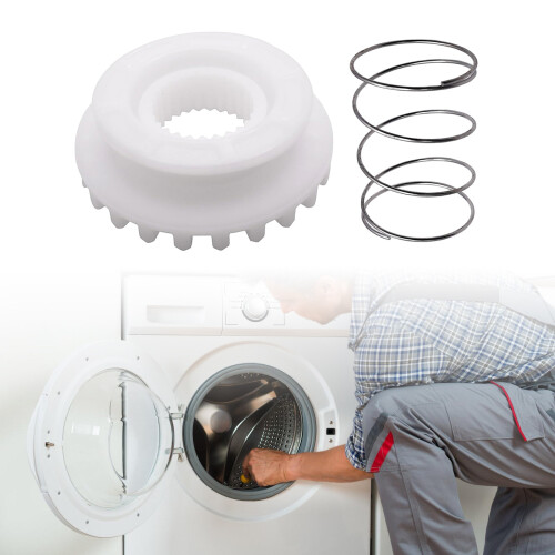 Washing Machine Repair Kit Includes Clutch Drive Belt And Spring 1