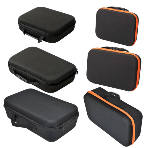 Mallette de rangement pour outils électriques-Orange L 1