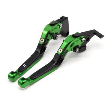 Folding Extendable Adjustable Brake Clutch Levers For TNT300 TNT600 BN600 BN302 RK6/BN TNT 300 302 600 Color M