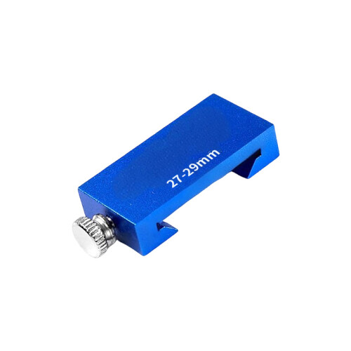 Bloc de positionnement 20/26/29 mm pour applications-29mm