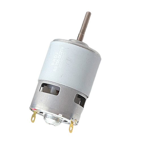 755 High Torque Direct Current Motor for Lawn Care-Style A