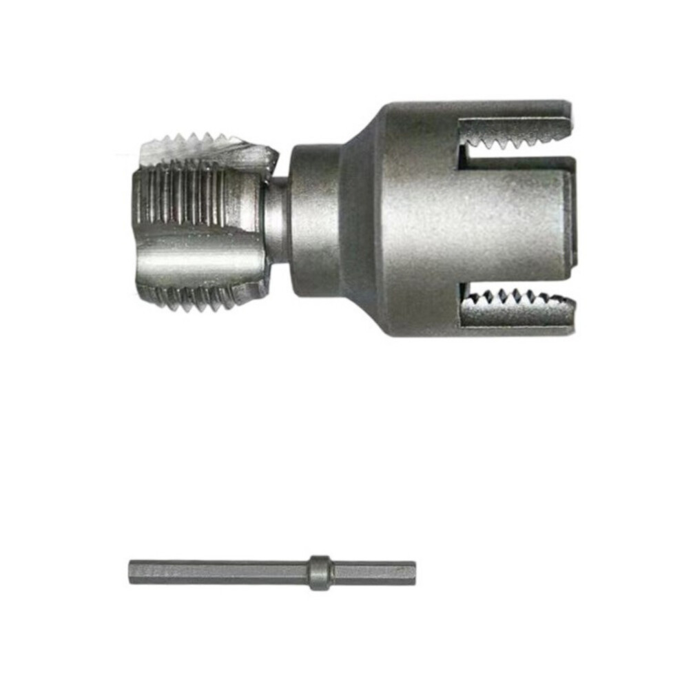 Water Pipe Internal Thread Opener Tapered Pipe Thread-6 Points 7627000420763