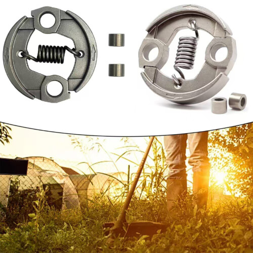 Heavy Duty Iron Clutch For FS100 Lawn Mowers Multiple Models 1