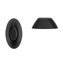2 stks/set Bagage Bezaaid Praktische Koffer Voeten Pads-24A