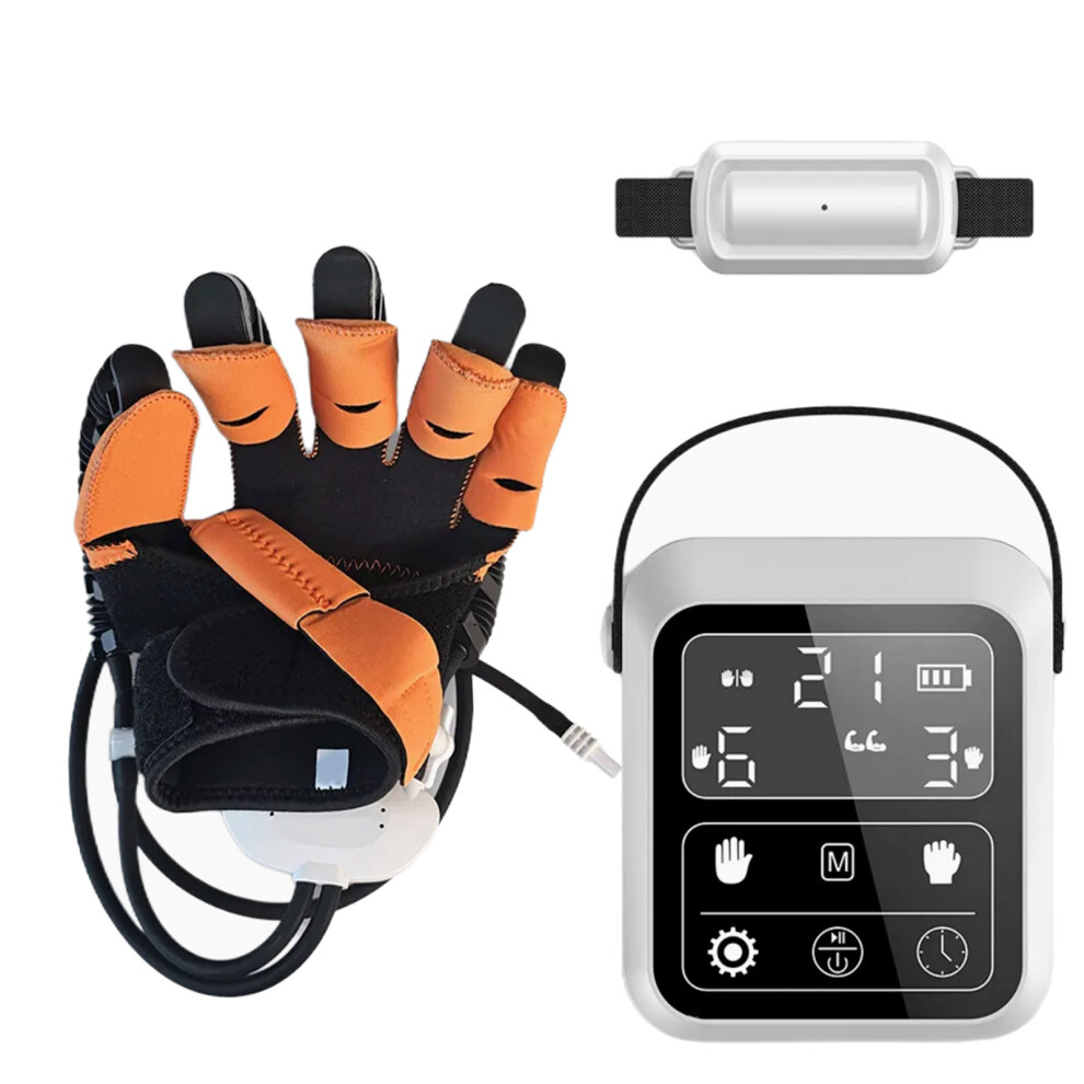 Rehabilitation Robotic Gloves Finger and Hand Function-XL